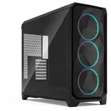 Fractal Design Fractal Meshify 3 XL Black RGB TG Midi Tower Gaming Gehäuse schwarz