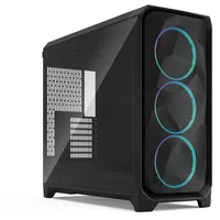 Fractal Design Fractal Meshify 3 XL Black RGB TG Midi Tower Gaming Gehäuse schwarz