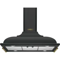 Smeg KCI19AOE Inselhaube 90 cm