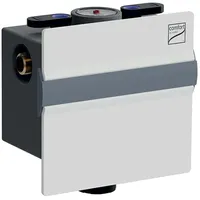 SYR comfort-Füllcombi CA A24 DN 15(1/2") mit Manometer 360Grad