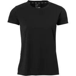 Kempa Status Freizeit T-Shirt Damen schwarz M