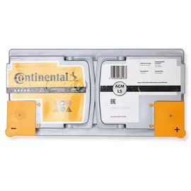 Continental Starterbatterie 92Ah 12V