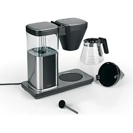 BEEM 02275 Kaffeemaschine schwarz/silber
