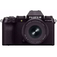 Fujifilm X-S20 + XF 16-50mm