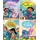 Nelson Mini-Bücher: 4er Disney Lilo & Stitch 1-4: 4 Minibücher im Set