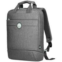 Port Designs Yosemite Eco Notebook case 35,6 cm (14) Backpack Grey