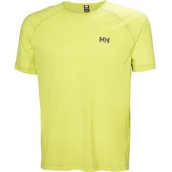 Helly Hansen Trail SS T-shirt cyber lime (410) M