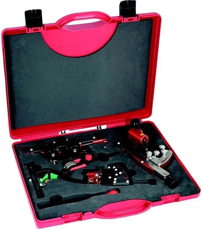 Intercable Tools Set - Abisolierwerkzeuge 1799016