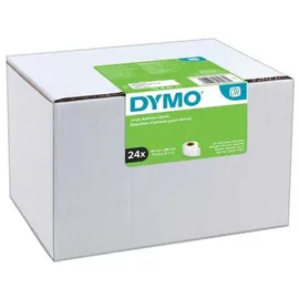 Dymo Adressetiketten S0722390 Weiß 89 x 36 mm 6240 St.