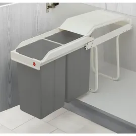 HAILO Multi-Box Duo L 28 l weiß