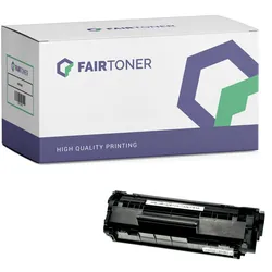 Kompatibel für Telekom Fax 900 (0263B002 / FX-10) Toner Schwarz