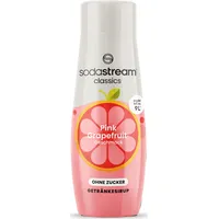 Sodastream Pink Grapefruit Sirup 440 ml