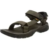 Teva Terra Fi 5 Universal Leather Herren turkish coffee 43