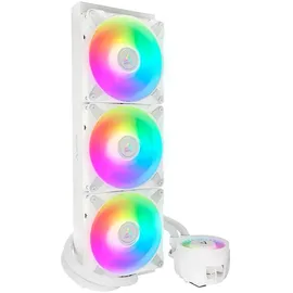 Arctic Liquid Freezer III 420 A-RGB, CPU Wasserkühler, Weiss
