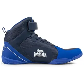 Lonsdale Rufford Herren Navy/Blue/White 39