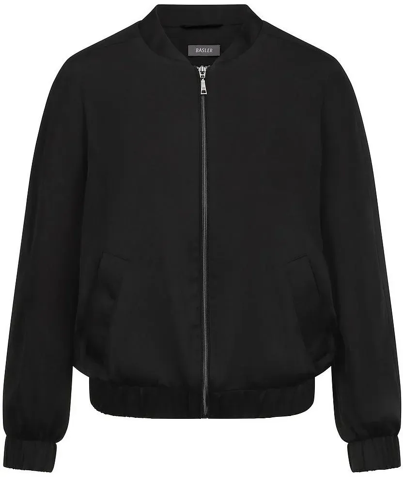 Blouson BASLER schwarz, 36
