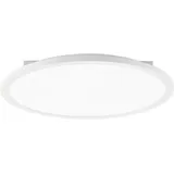 Brilliant LED Deckenleuchte Paneel Briston 17W CCT dimmbar RGB RC