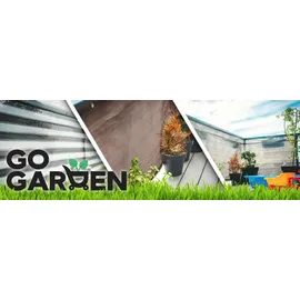 OEM Balkonabdeckung wasserdichte Terrassenmatte Zaungitter 0,8×5 m GoGarden
