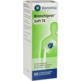 Bionorica BRONCHIPRET Saft TE 50 ml