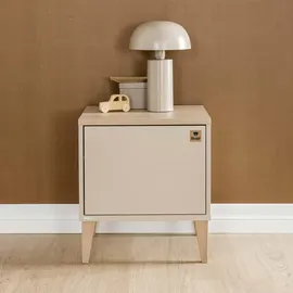 Paidi Nachtschrank Mila & Ben 48,4 x 40 x 53,4 cm Beige
