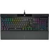 Corsair K70 RGB PRO Mechanische Kabelgebundene Gaming-Tastatur CHERRY MX Red