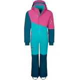 TROLLKIDS - Kid's Hallingdal Snowsuit - Overall Gr 92 bunt
