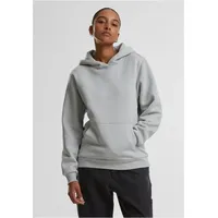 URBAN CLASSICS Fluffy Hoodie Grau S