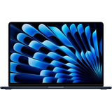 Apple MacBook Air 15"" Notebooks Gr. 16 GB RAM 1000 GB SSD, schwarz (mitternacht) MacBook Air Pro