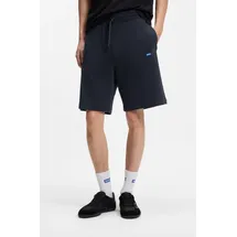 Hugo Sweatshorts Blau S