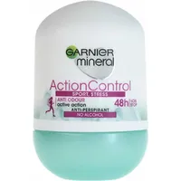 Garnier Mineral Action Control 48h Antitranspirant Roll-on 50 ml