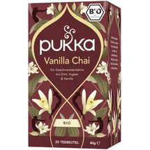 Pukka Vanilla Chai Teebeutel 20 x 2 g