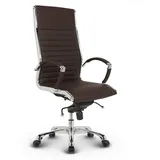 Versee Montreal Leder Braun