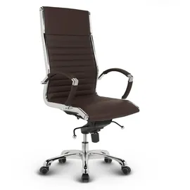 Versee Montreal Leder Braun