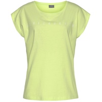 VENICE BEACH Kurzarmshirt Damen limone Gr.32/34