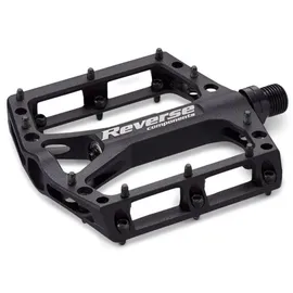 Reverse Components Reverse Pedal Black One Pedale schwarz Modell 2024