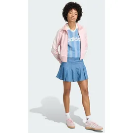 adidas DAMEN ZIP-JACKE KNITTED TD TT (KD4321) - XS