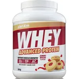 PER4M Whey Advanced Protein (2010g) Jammy Biscuit