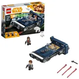 LEGO Star Wars Han Solo's Landspeeder (75209)