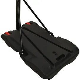 vidaXL Basketballständer Weiß 216 -250 cm