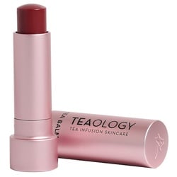 Teaology Tea Balm Lippenbalsam 4 g Dunkelrot