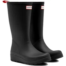 Hunter Original Play Boot Damen Schwarz 38