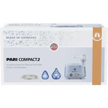 PARI Compact2 blau