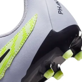 Nike Jr. Phantom GX Barely Volt/Gridiron-Barely Grey 38