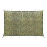 vidaXL Tarnnetz 4x6 m Grün