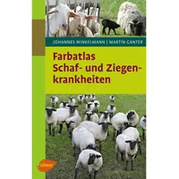 Ulmer Eugen Verlag Schaf- und Ziegenkrankheiten