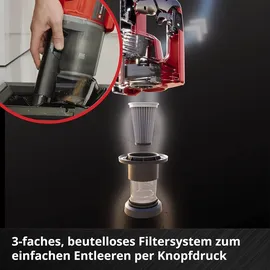 Einhell TE-SV 18 Li-Solo ohne Akku
