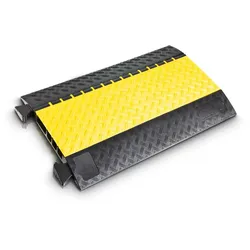 Adam Hall Defender Midi 4C - Kabelschutz - Boden montierbar