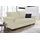 DOMO collection "Sully", beige (creme), B:210cm H:84cm T:102cm, Luxus-Microfaser (100% Polyester);Kunstleder SOFTLUX;Luxus-Microfaser ALTARA NUBUCK (100% Polyester);Chenille (100% Polyester), Sofas, wahlweise mit Rückenverstellung