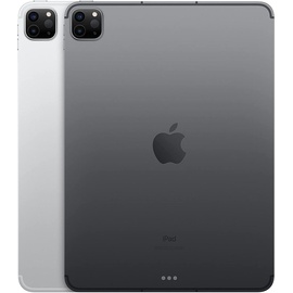 Apple iPad Pro Liquid Retina 11.0 2021 128 GB Wi-Fi space grau