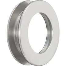 kws kitchenware station Schiebetürmuschelpaar 5255 Ø65 mm Aluminium silber eloxiert